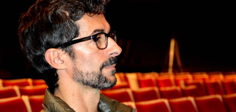 Entrevista Jose Carlos Martínez (director de la Compañía Nacional de Danza)